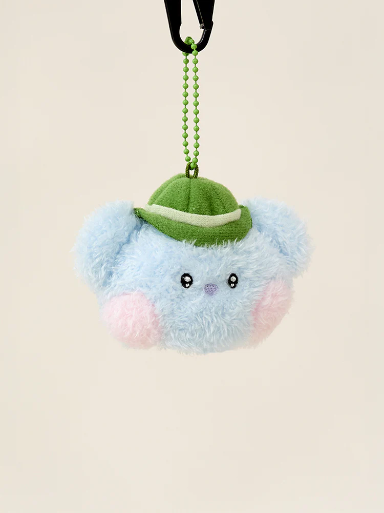 BT21 minini Scout Plush Hand Towel - Image 40