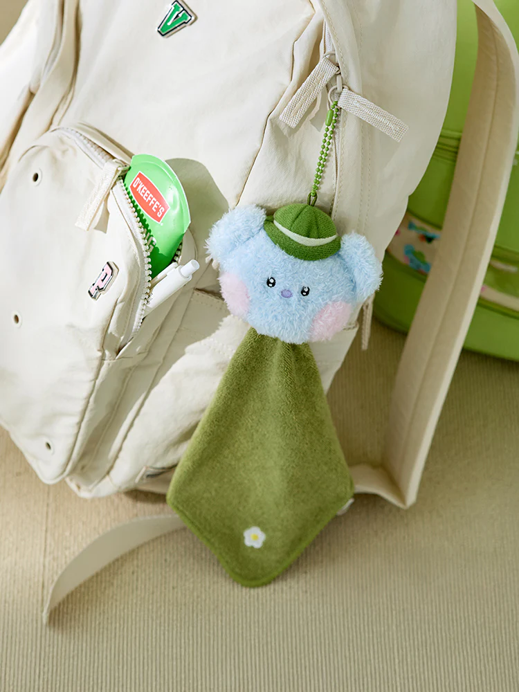 BT21 minini Scout Plush Hand Towel - Image 43