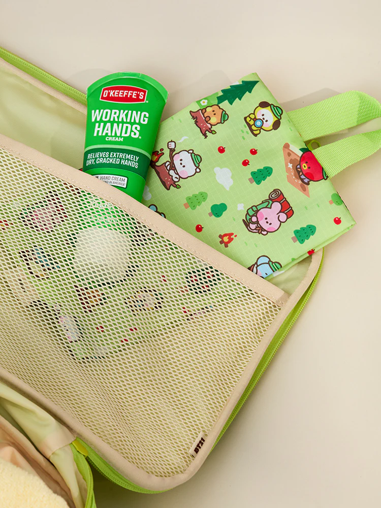 BT21 minini Scout Travel Pouch - Image 5