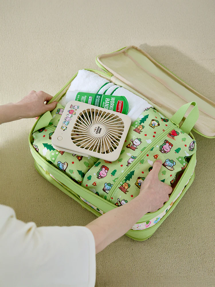 BT21 minini Scout Travel Pouch - Image 7