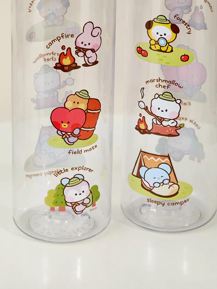 BT21 minini Scout Tumbler (530ml) - Image 3