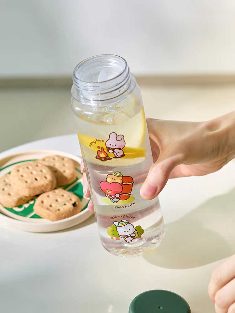 BT21 minini Scout Tumbler (530ml) - Image 5
