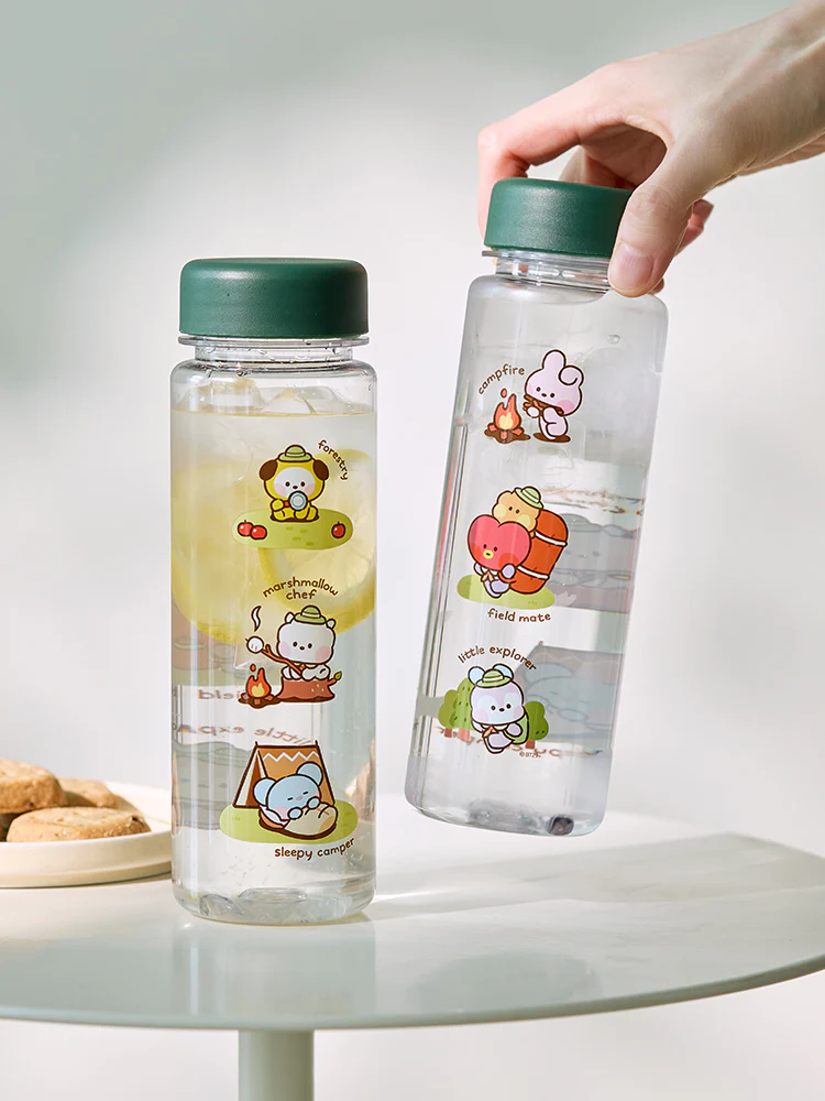 BT21 minini Scout Tumbler (530ml) - Image 7