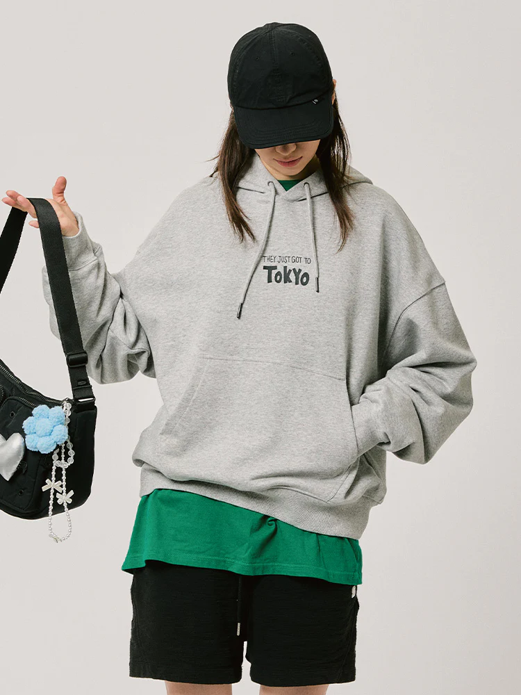 BT21 Basic City Edition Hoodie - Image 36