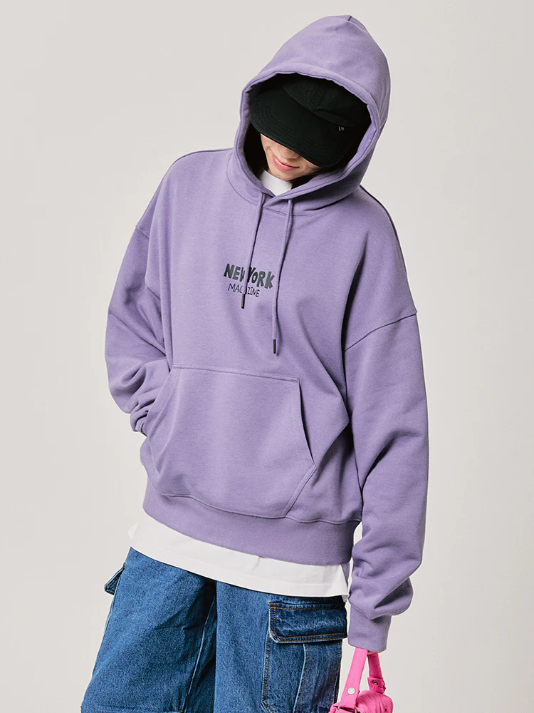 BT21 Basic City Edition Hoodie - Image 8