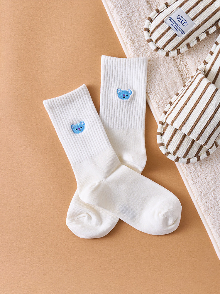 BT21 Basic Daily Ribbed Socks - Image 10