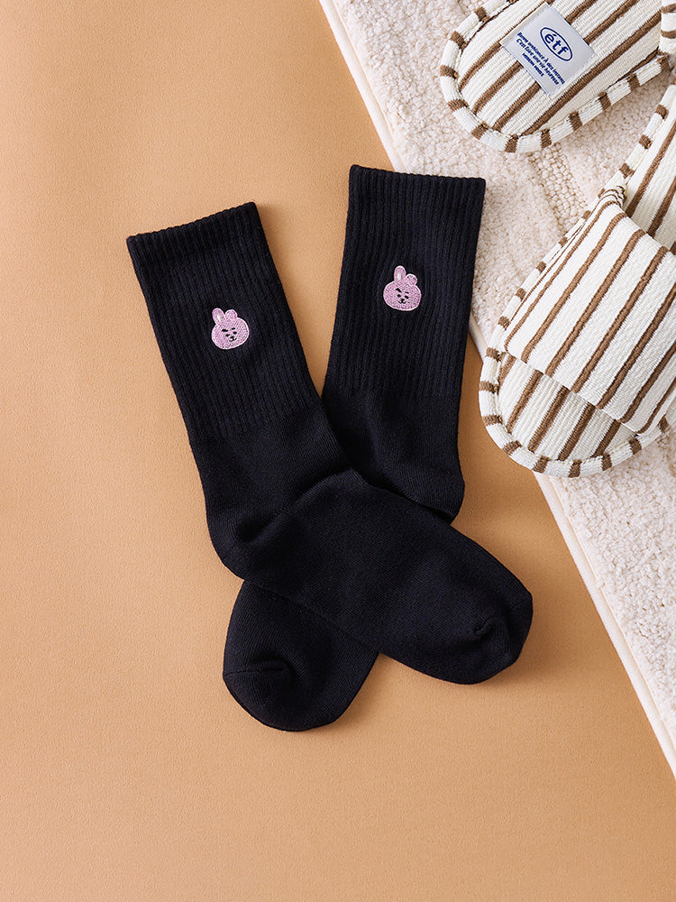 BT21 Basic Daily Ribbed Socks - Image 12