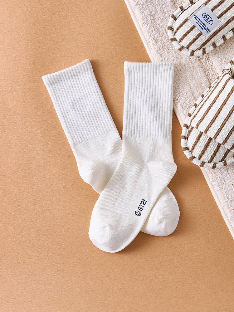 BT21 Basic Daily Ribbed Socks - Image 4