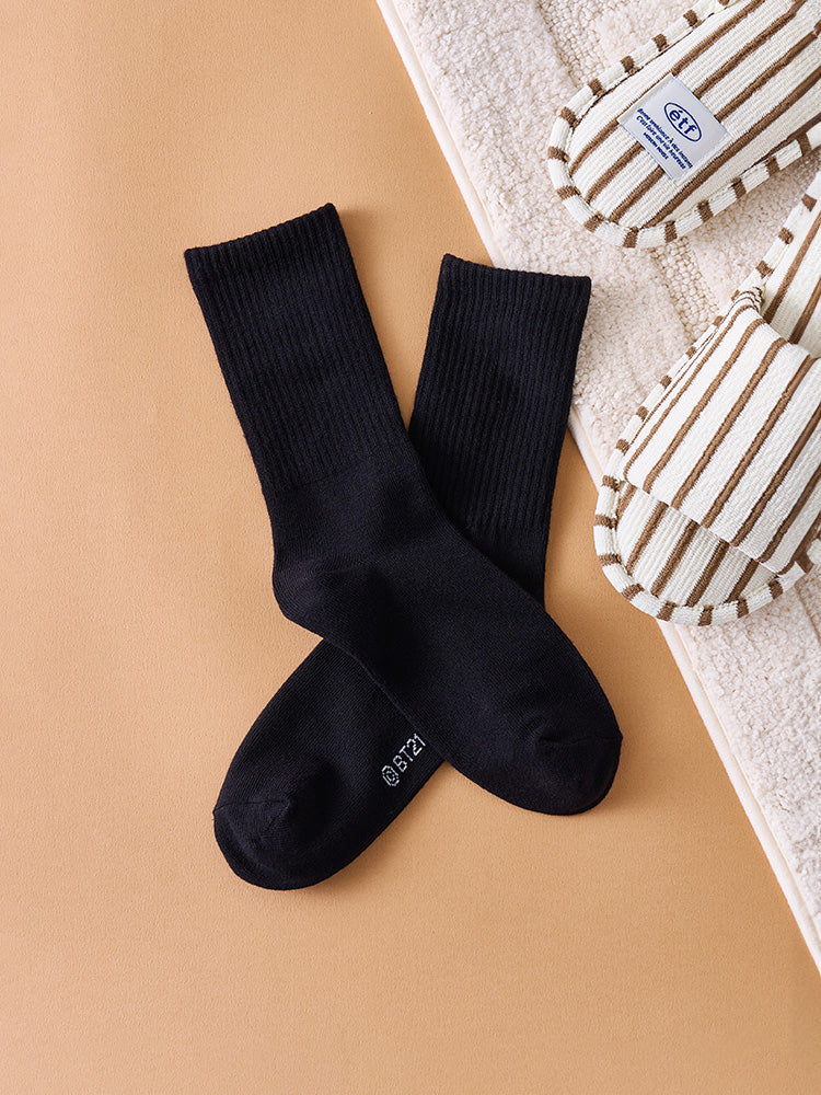 BT21 Basic Daily Ribbed Socks - Image 7