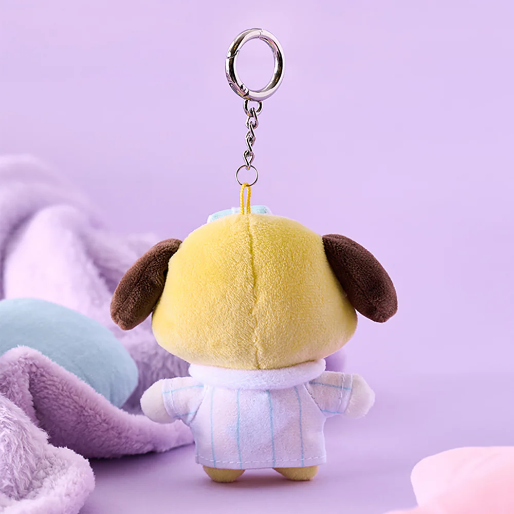 BT21 Basic Pajama Plush Keyring - Image 22