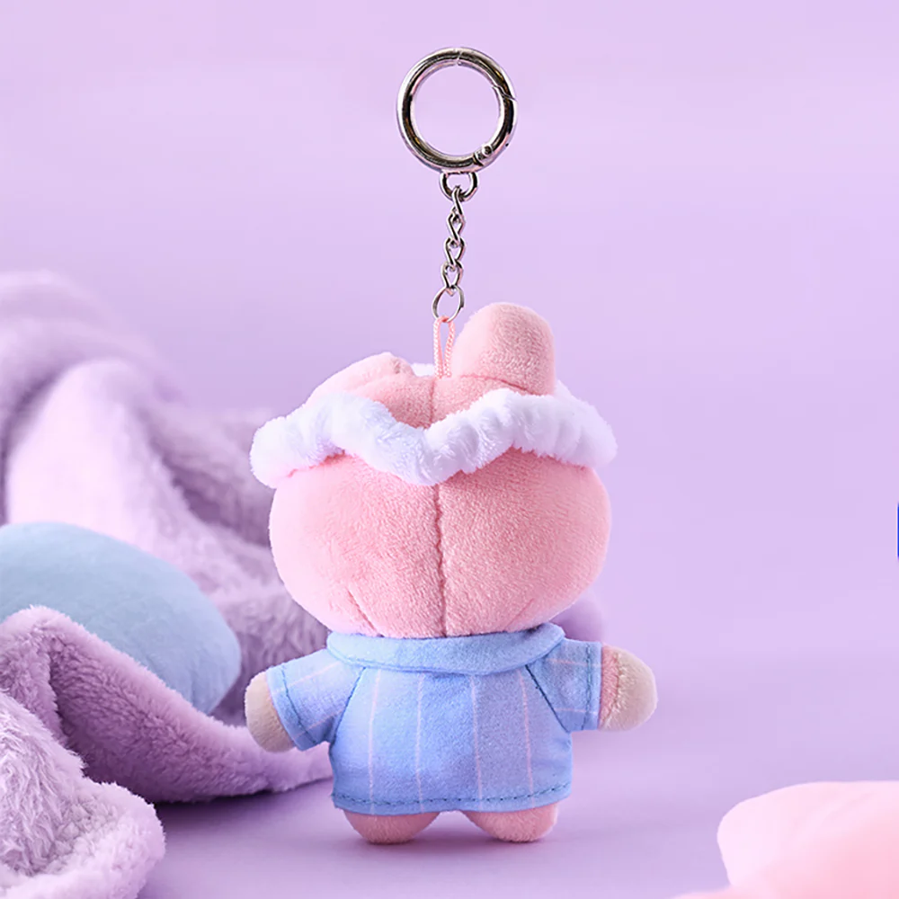 BT21 Basic Pajama Plush Keyring - Image 26