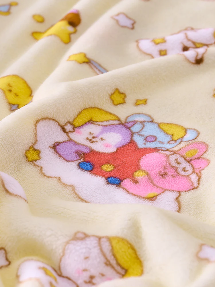 BT21 Basic Sweet Dream Blanket - Image 5