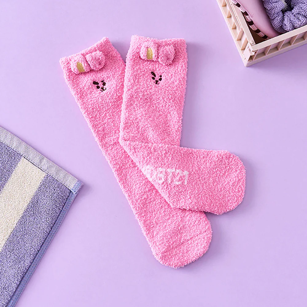 BT21 Basic Sweet Dream Sleeping Socks - Image 10