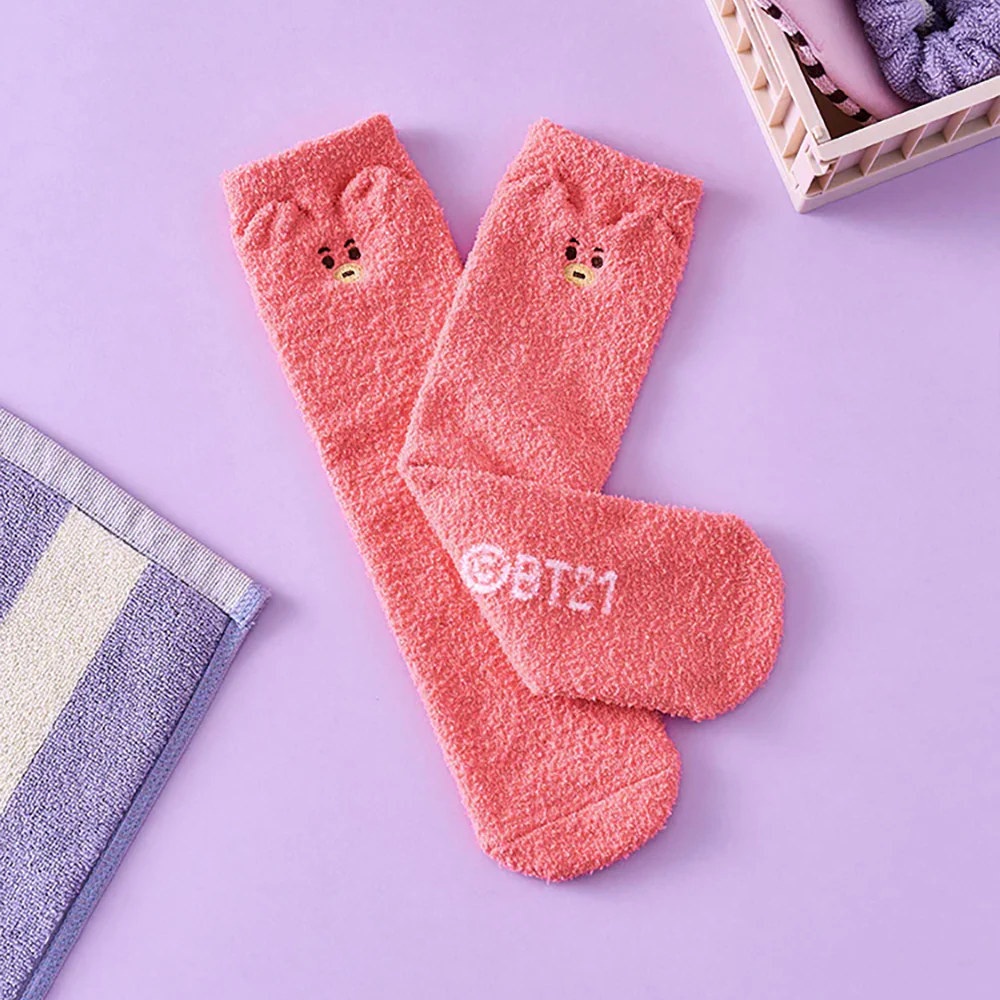 BT21 Basic Sweet Dream Sleeping Socks - Image 13