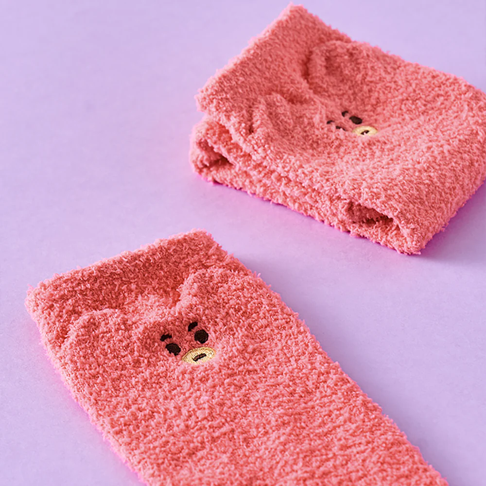 BT21 Basic Sweet Dream Sleeping Socks - Image 15