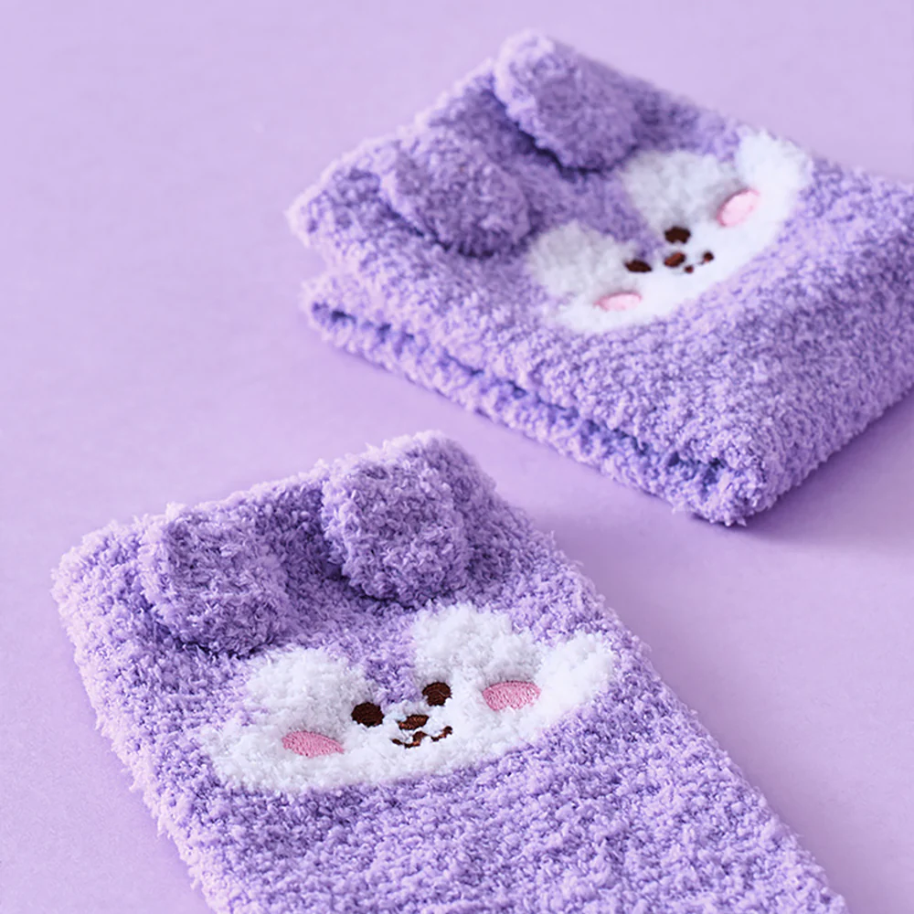 BT21 Basic Sweet Dream Sleeping Socks - Image 18