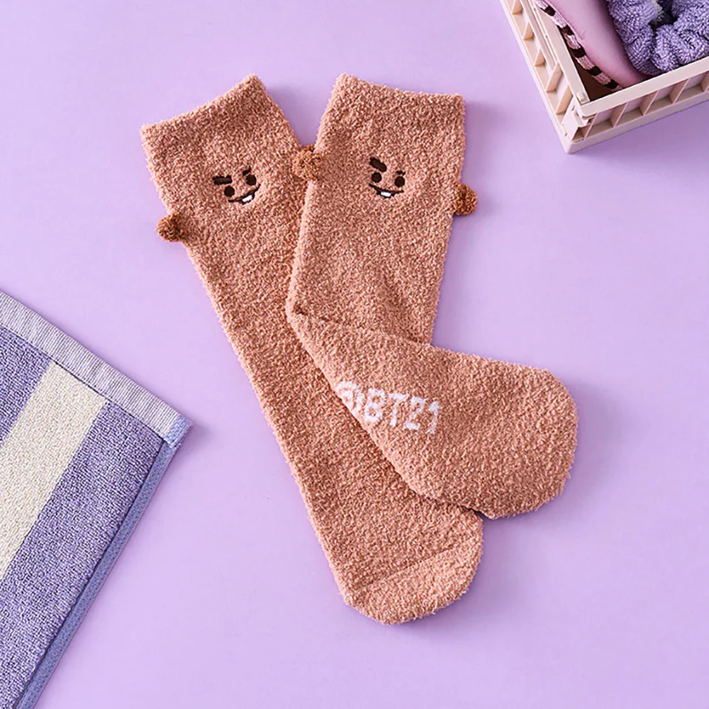 BT21 Basic Sweet Dream Sleeping Socks - Image 19