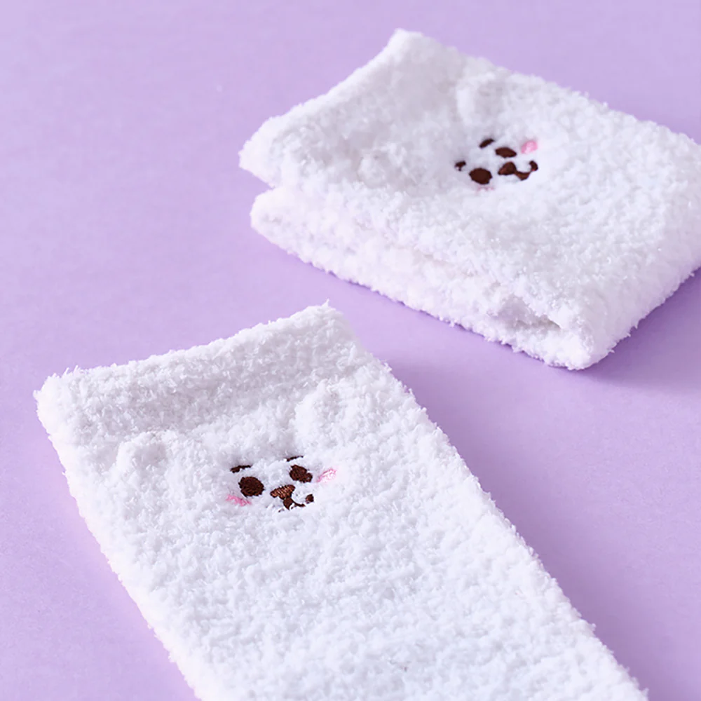 BT21 Basic Sweet Dream Sleeping Socks - Image 3
