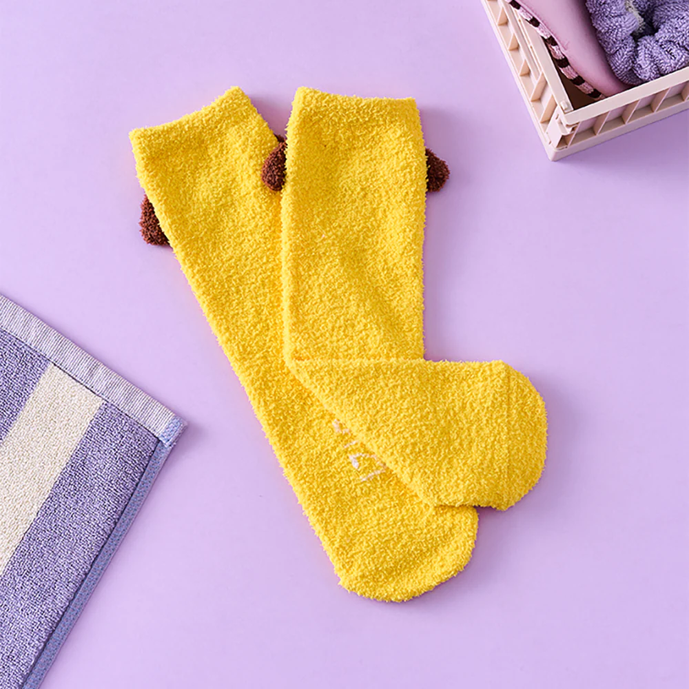 BT21 Basic Sweet Dream Sleeping Socks - Image 5