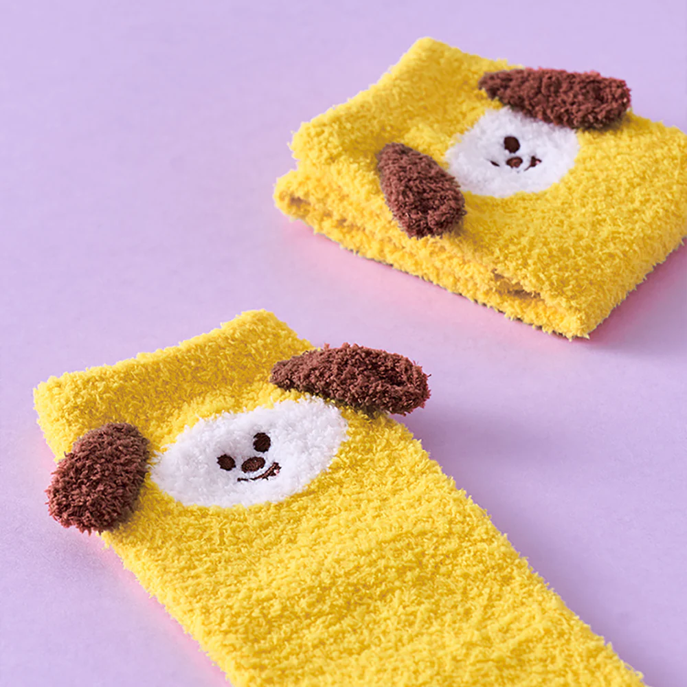 BT21 Basic Sweet Dream Sleeping Socks - Image 6
