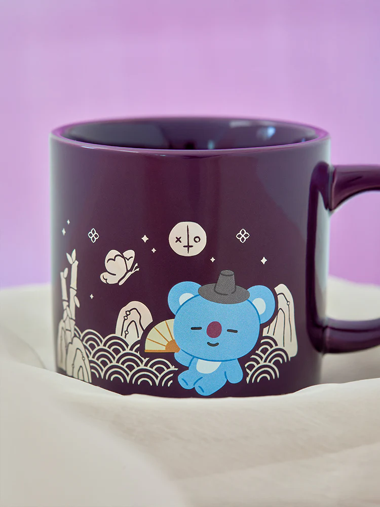 BT21 Premium K-Edition Mother-of-Pearl Graphic Mug (320ml) - Image 23