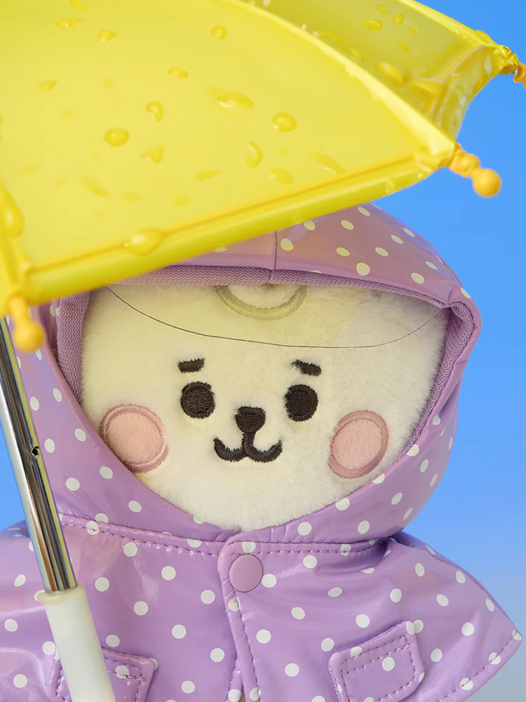 BT21 Rainy Day Closet - Raincoat and Rain Boots - Image 7