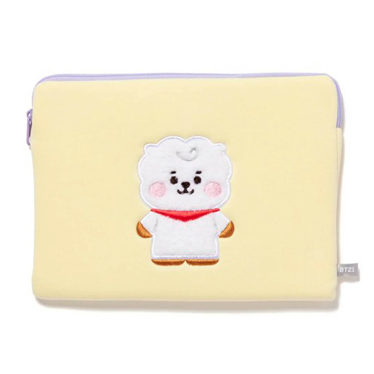 BT21 RJ BABY Multi Pouch