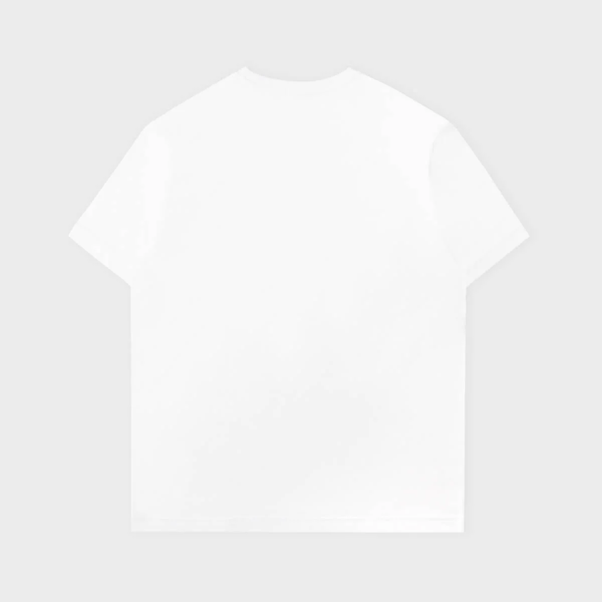 BT21 RJ Basic Street T-Shirt White - Image 2