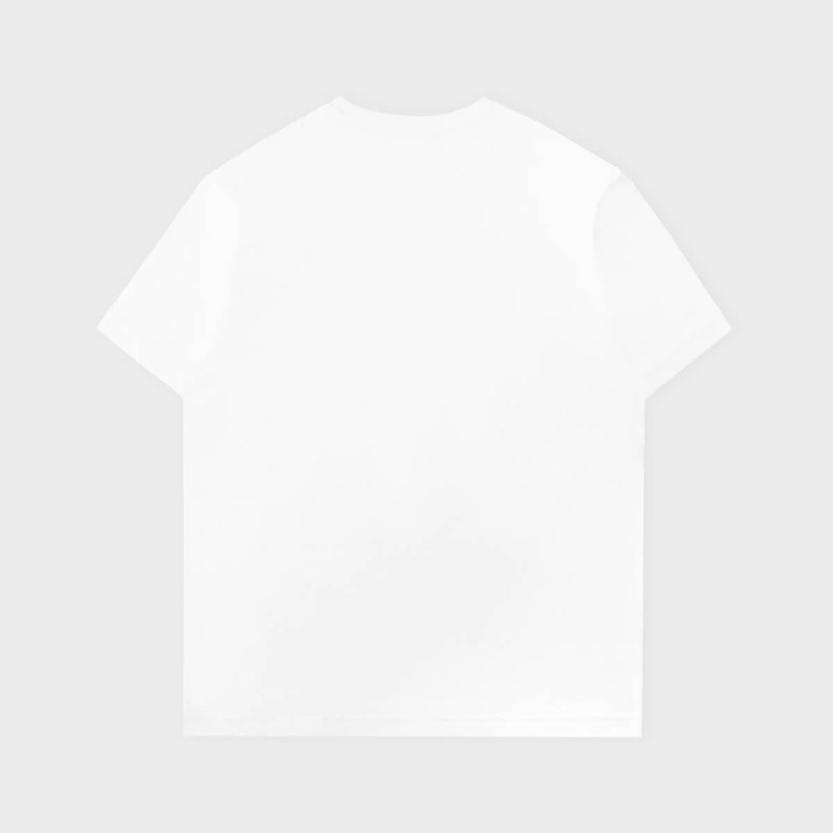 BT21 RJ Basic T-Shirt White - Image 2