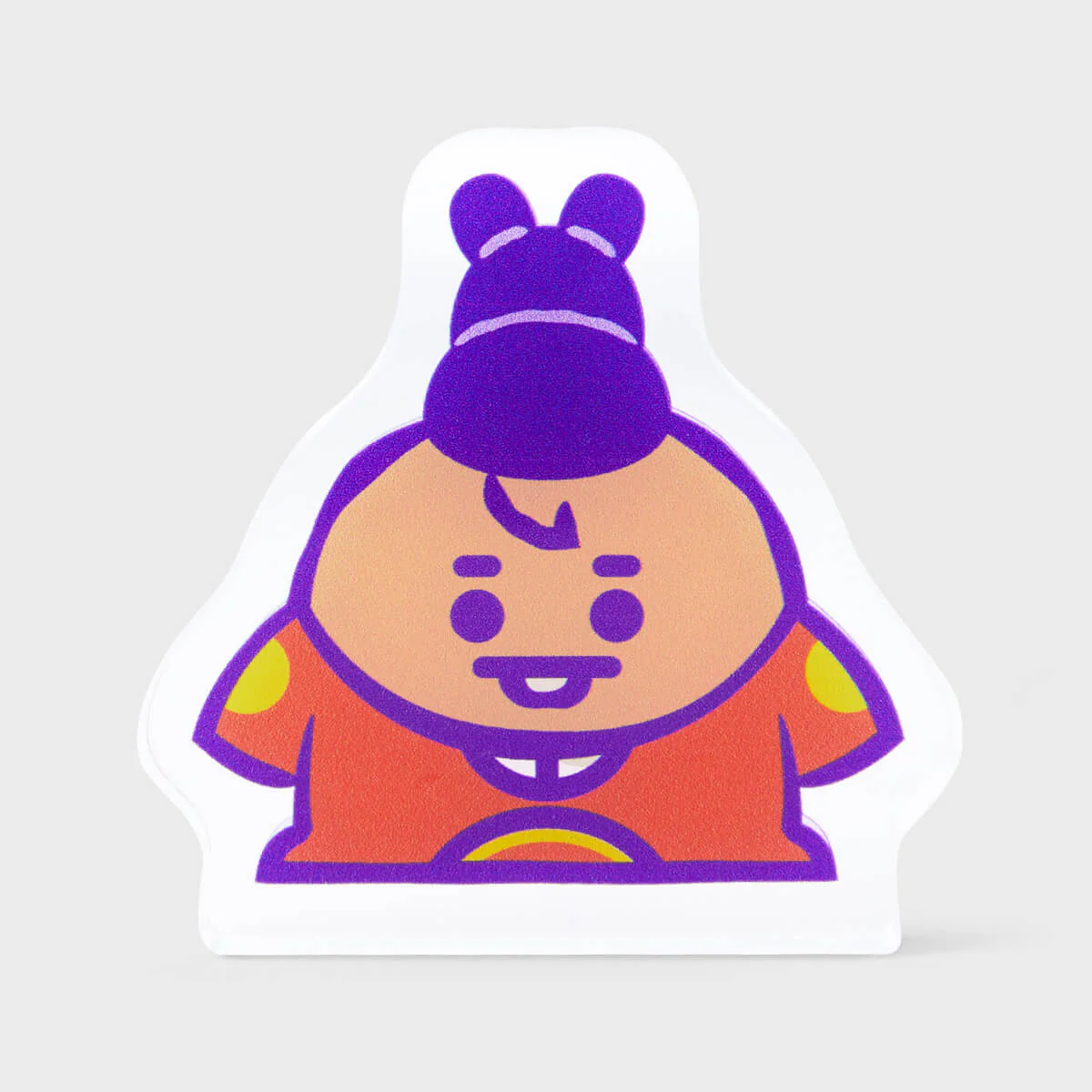 BT21 SHOOKY BABY K-Edition Mini Acrylic Stand Ver.2