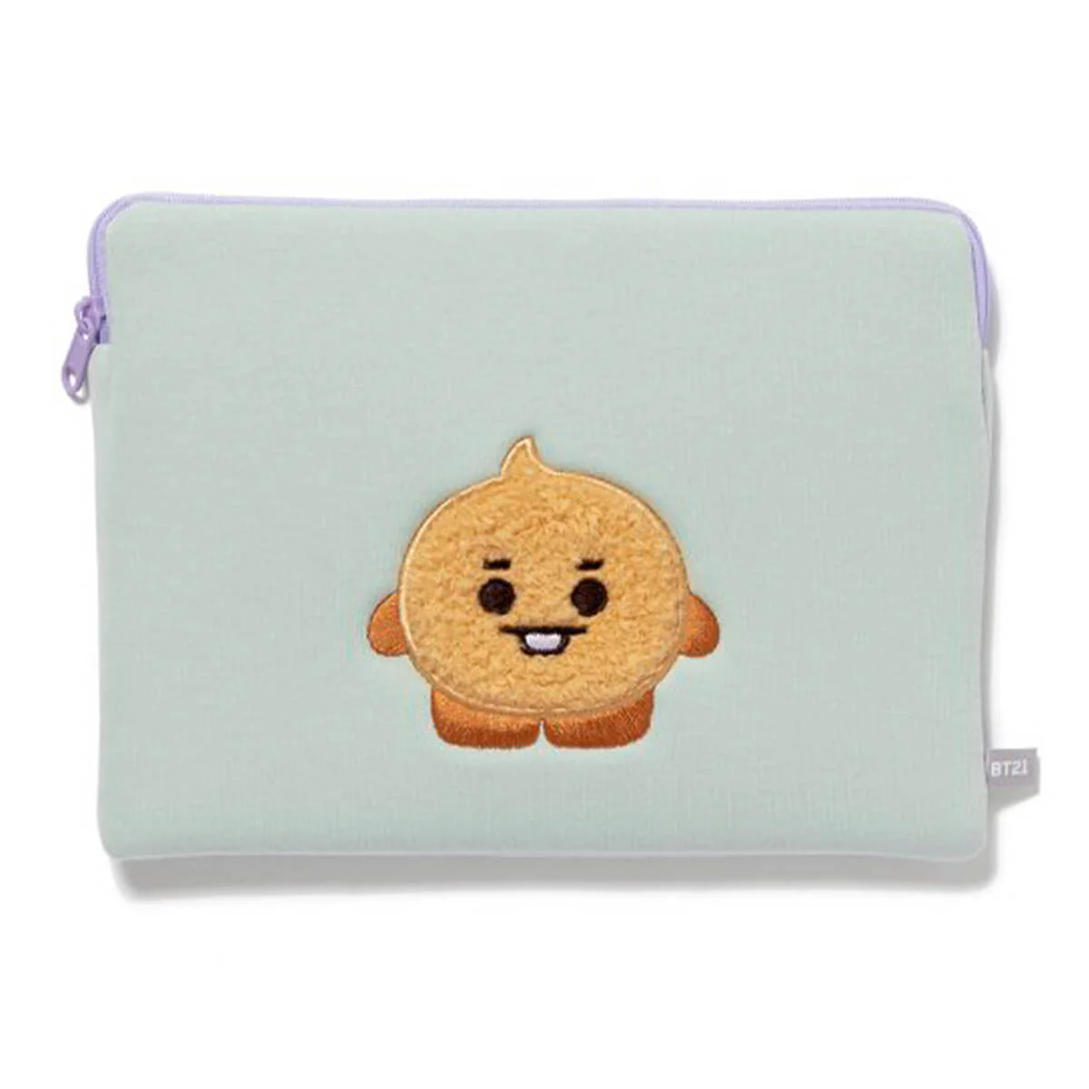 BT21 SHOOKY BABY Multi Pouch