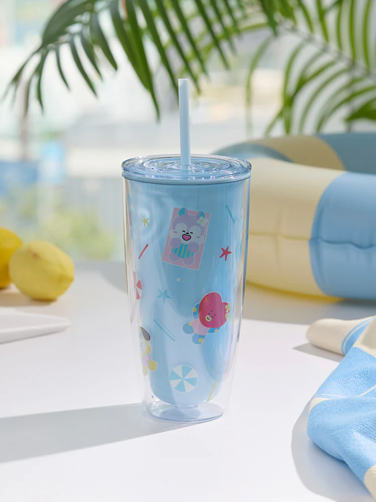 BT21 Splash Cold Cup Tumbler - Image 3