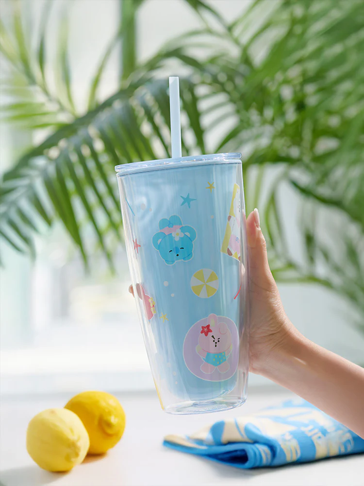 BT21 Splash Cold Cup Tumbler - Image 7