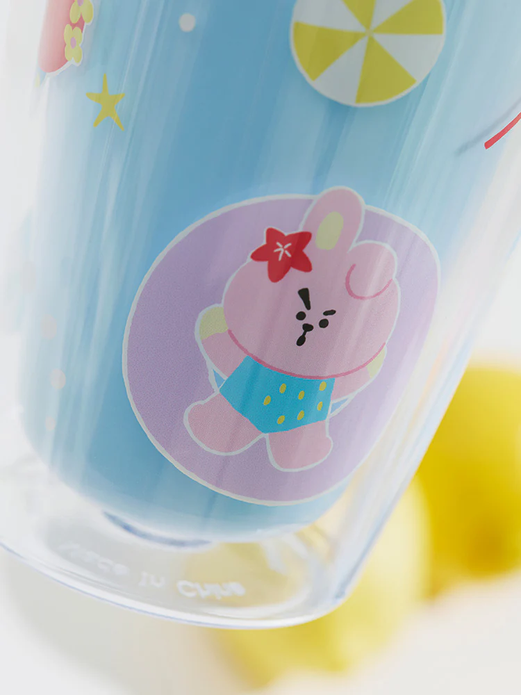 BT21 Splash Cold Cup Tumbler - Image 8