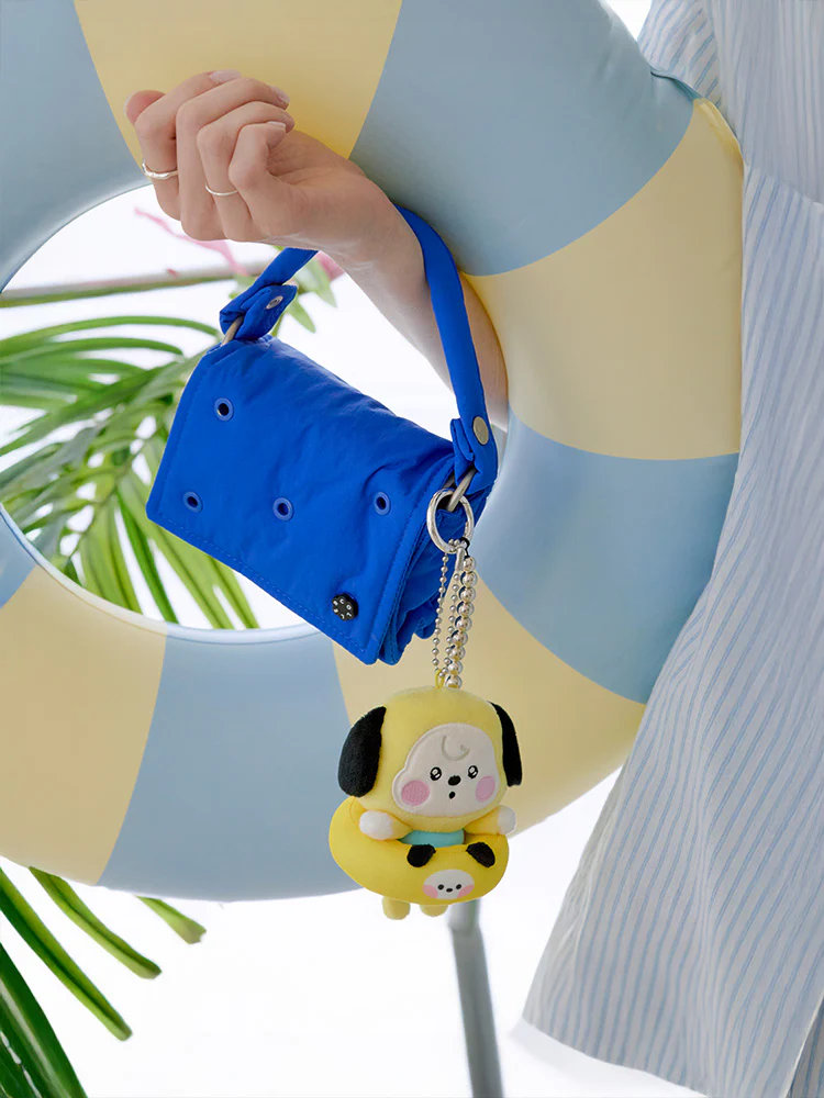 BT21 Splash Plush Keyring - Image 10