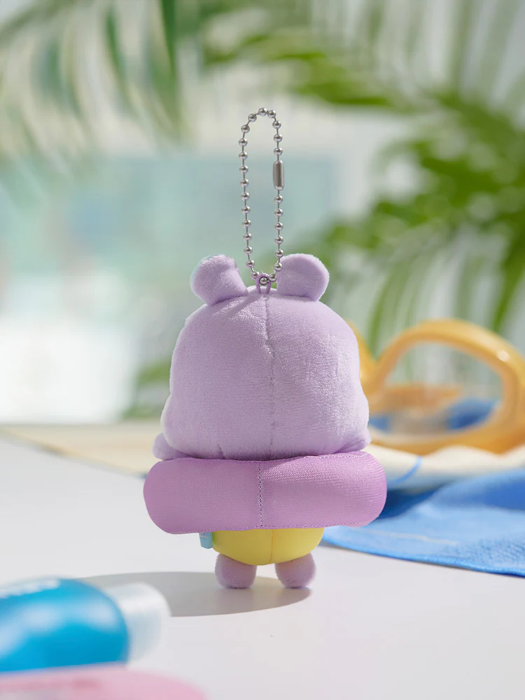 BT21 Splash Plush Keyring - Image 12
