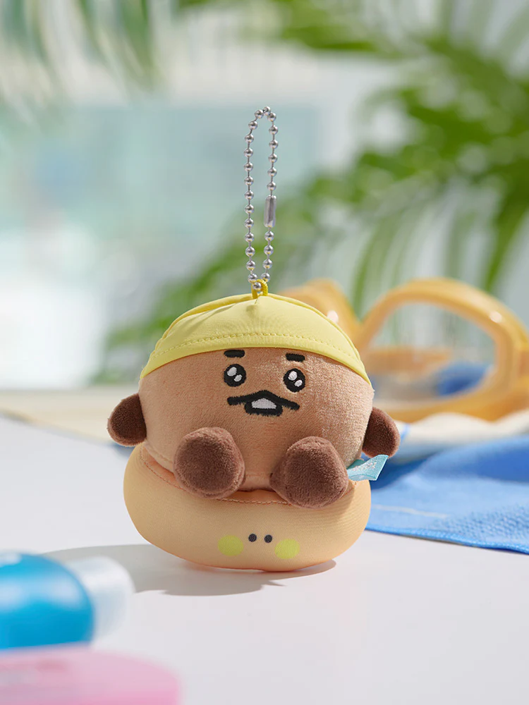 BT21 Splash Plush Keyring - Image 17