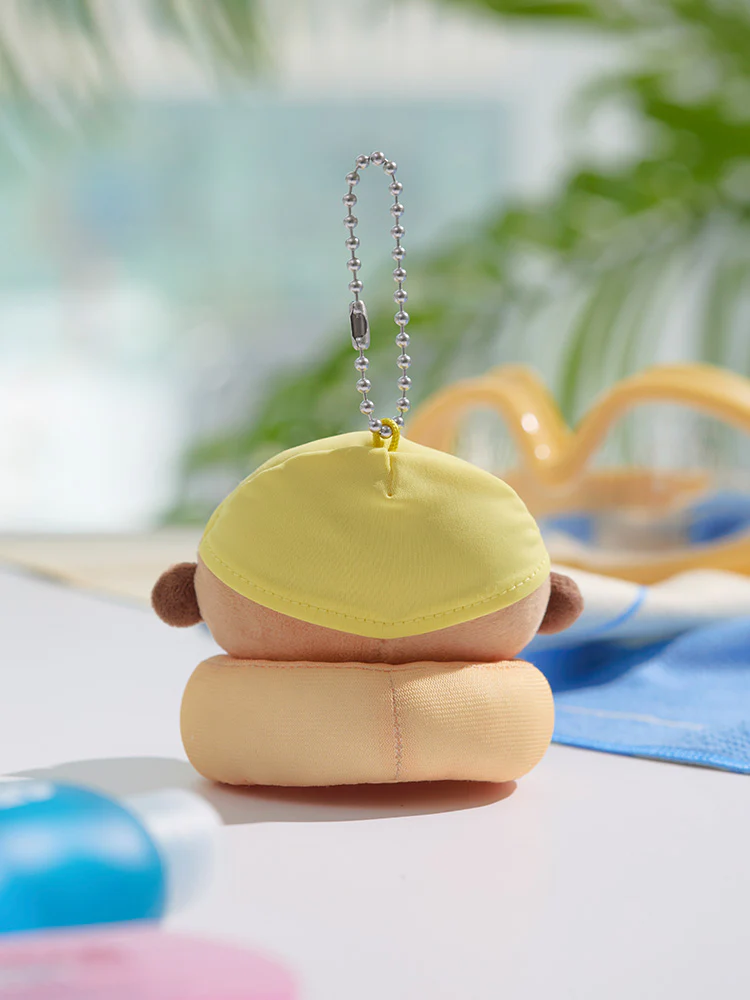 BT21 Splash Plush Keyring - Image 18