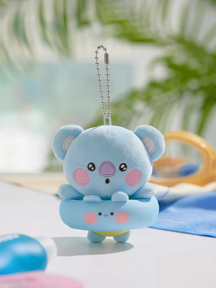 BT21 Splash Plush Keyring - Image 20