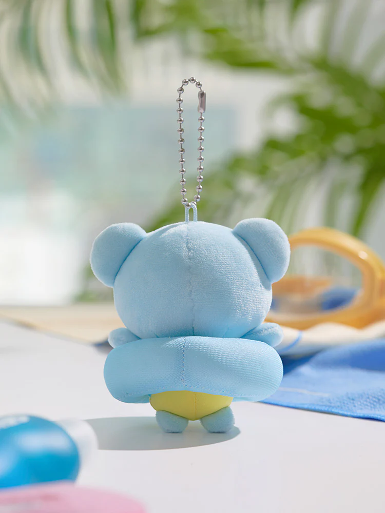 BT21 Splash Plush Keyring - Image 21