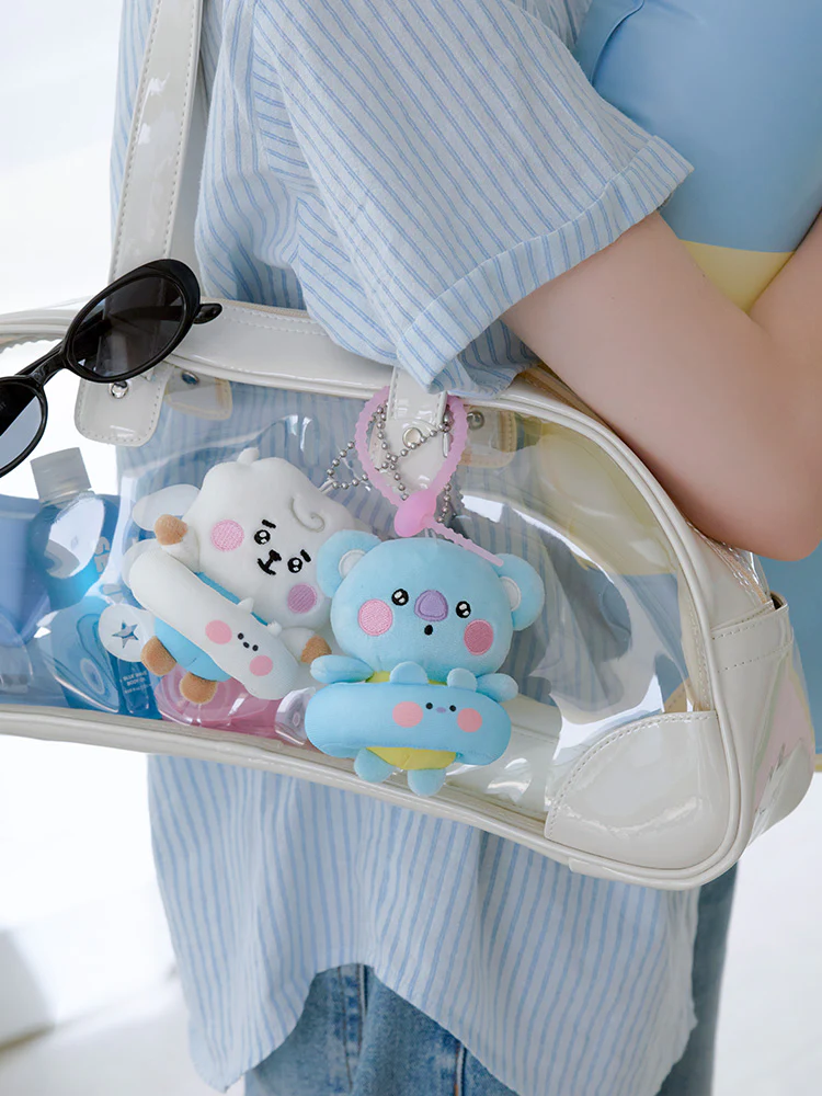 BT21 Splash Plush Keyring - Image 22
