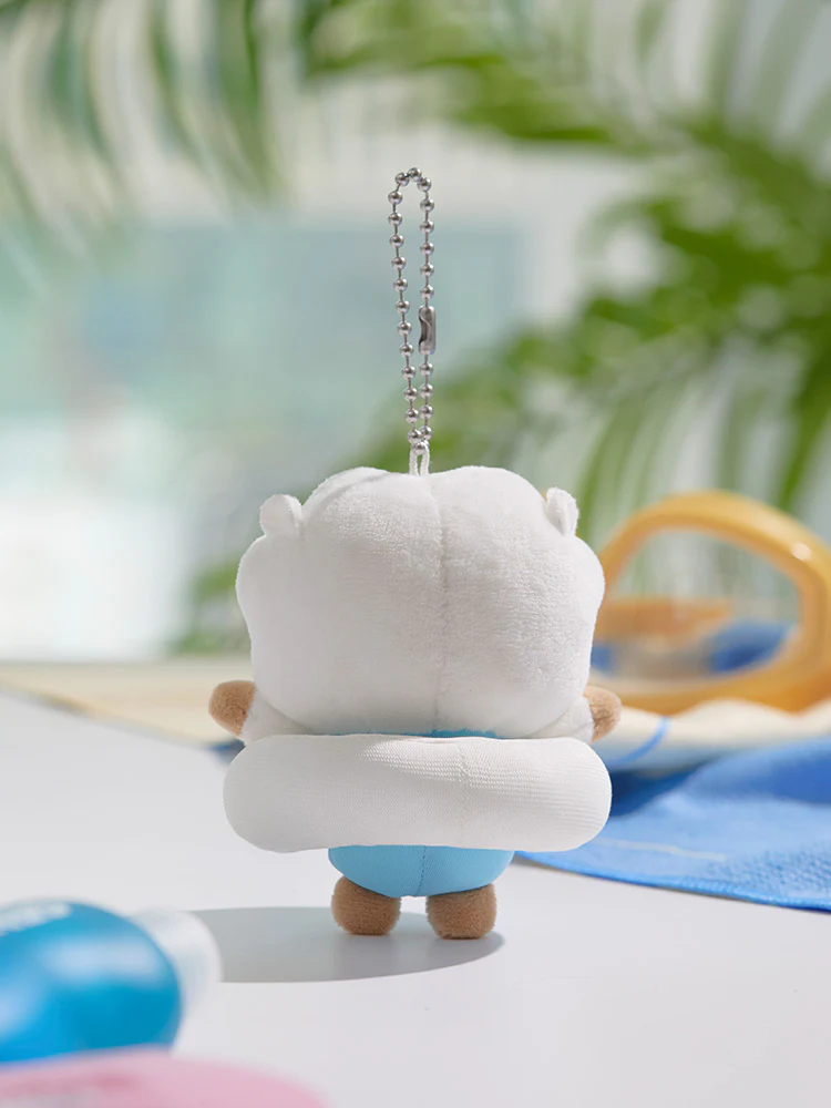 BT21 Splash Plush Keyring - Image 6