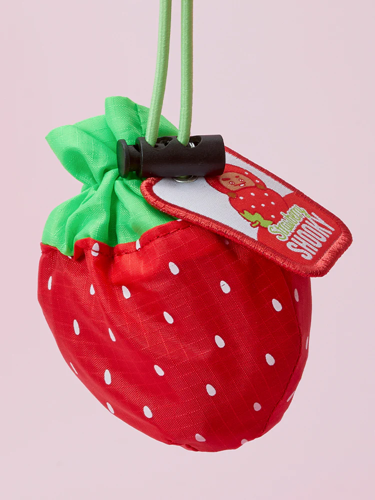 BT21 Strawberry Party Market Bag Pouch Set - Image 22