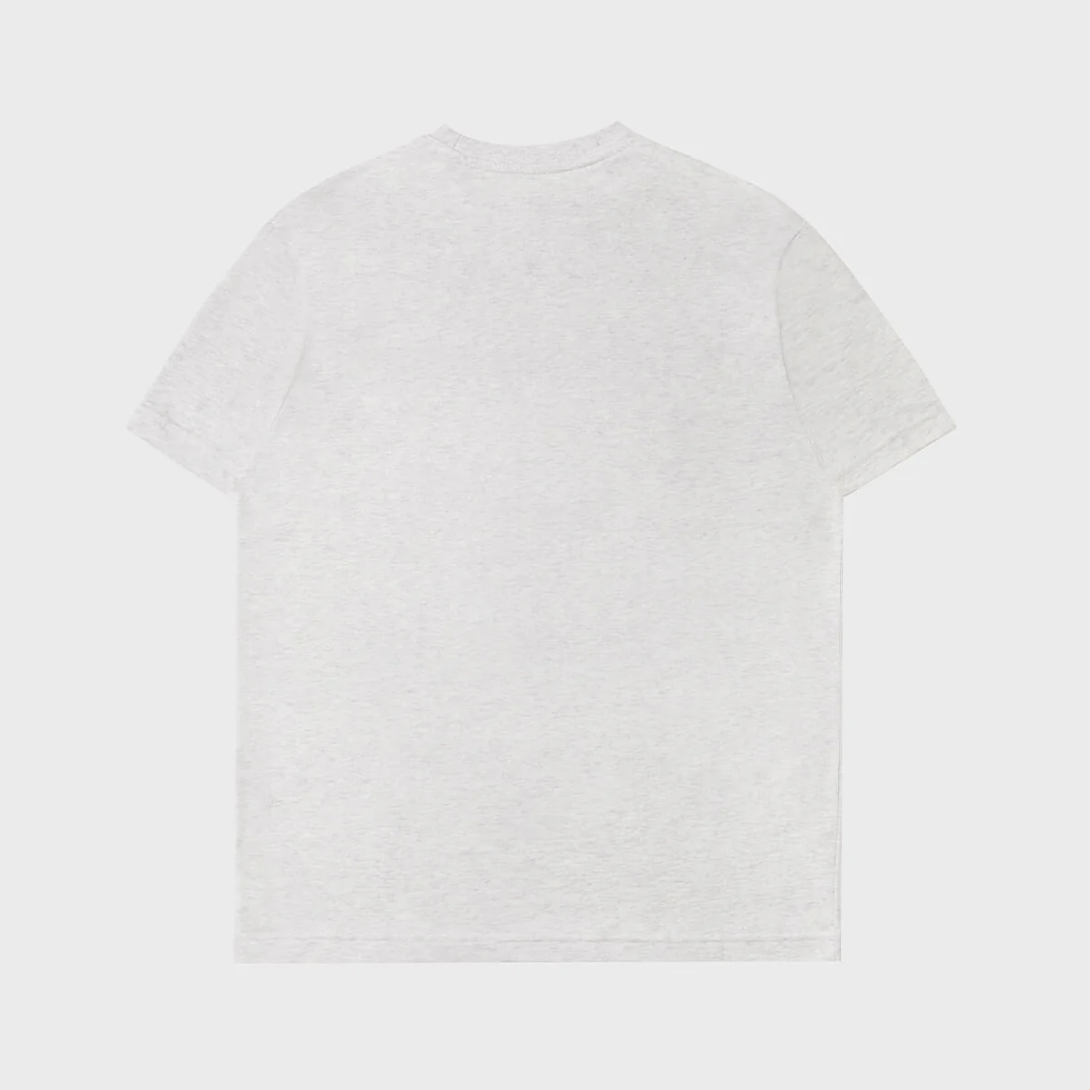 BT21 TATA Basic T-Shirt Oatmeal - Image 2