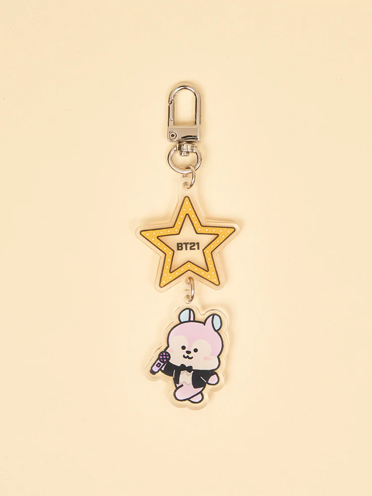 BT21 Universal Keyring - Image 5