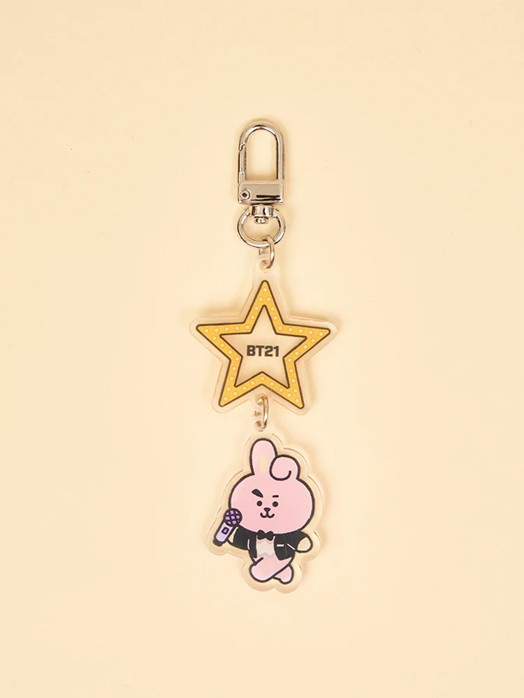 BT21 Universal Keyring - Image 6