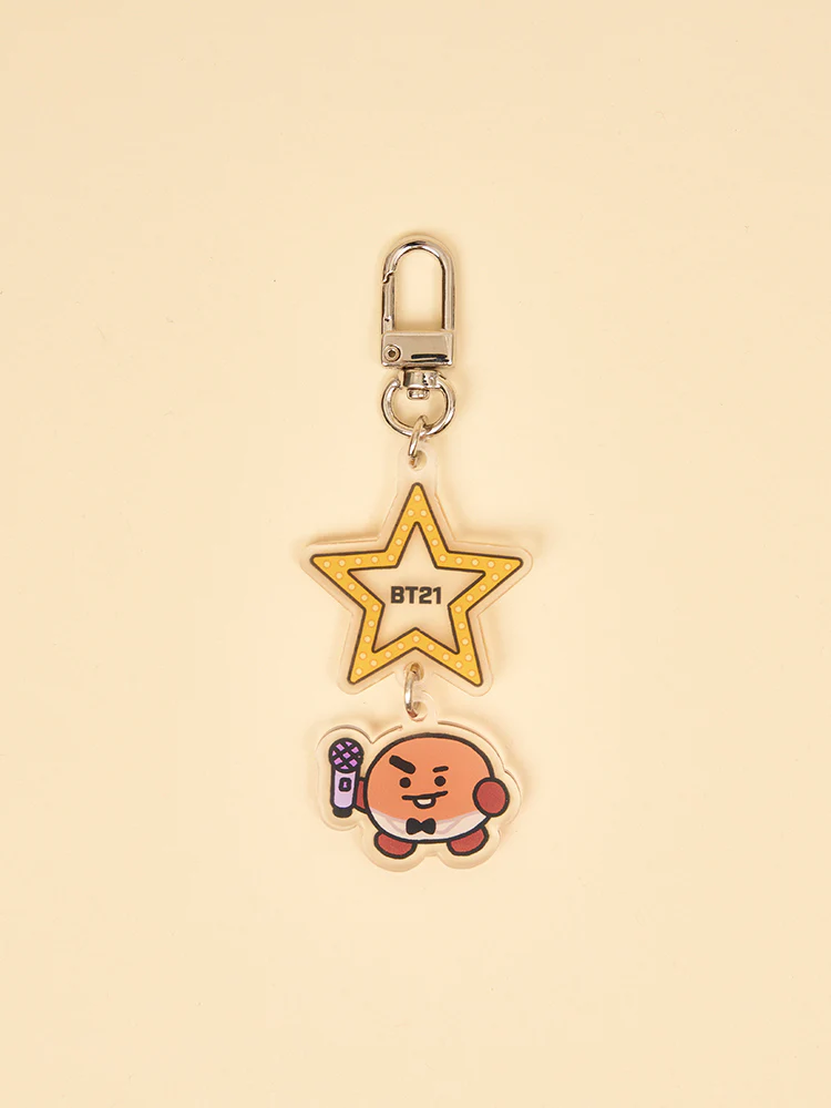 BT21 Universal Keyring - Image 7