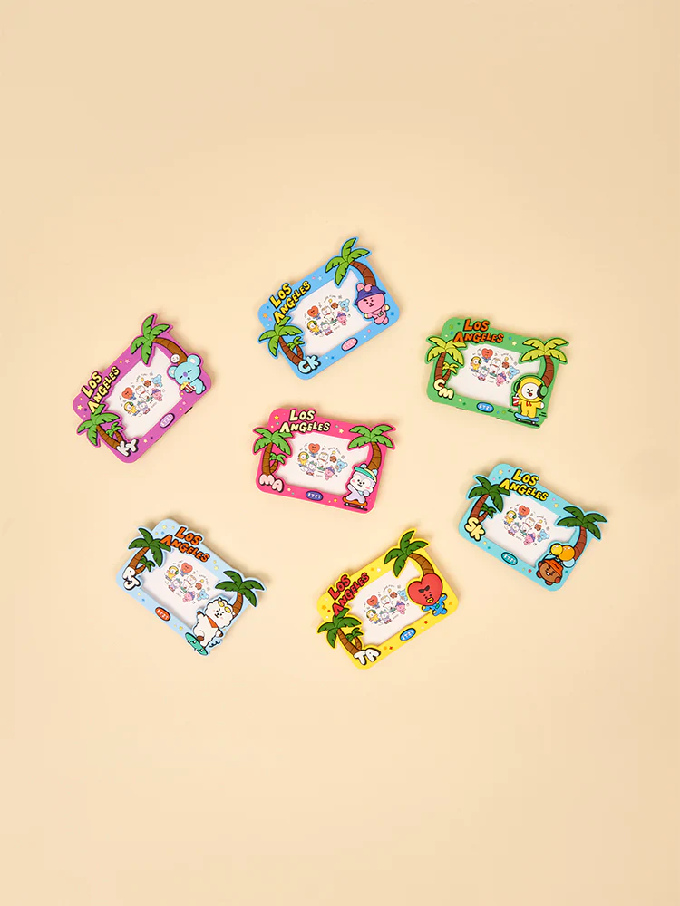 BT21 Universal Photo Frame
