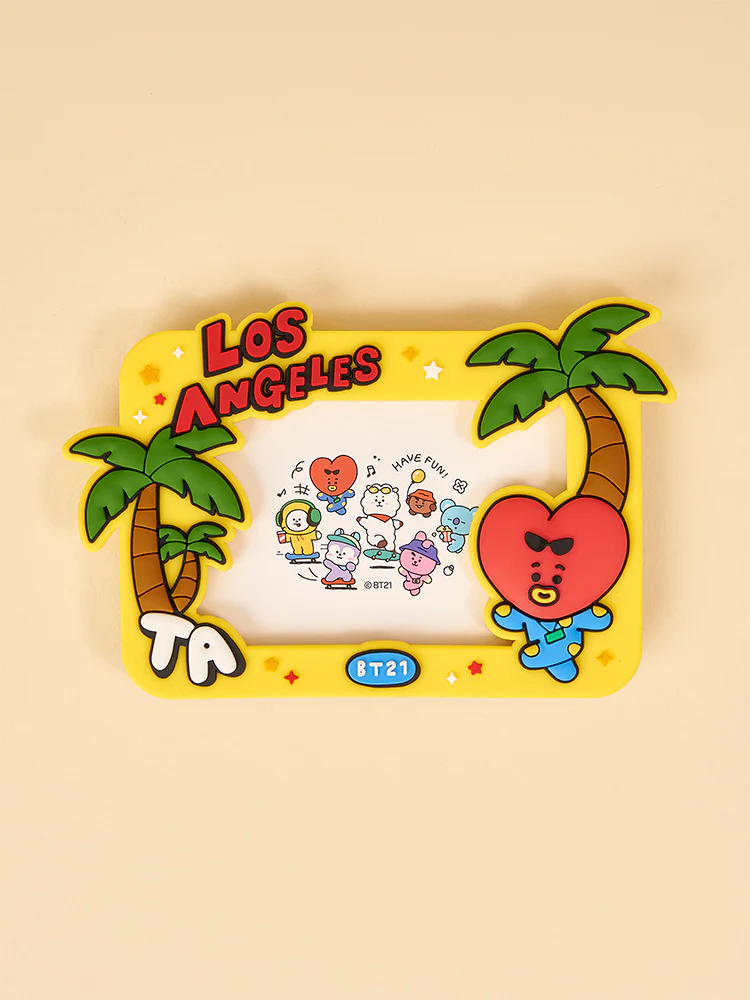 BT21 Universal Photo Frame - Image 2