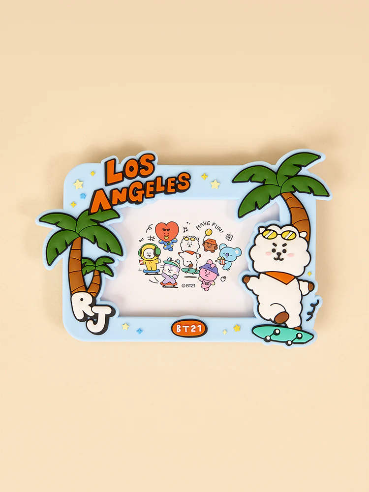 BT21 Universal Photo Frame - Image 3